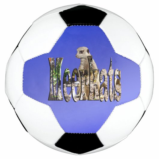 Blue Meerkats, Voetbal (Voorkant)