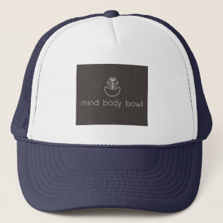 Blue Mind Body Bowl Trucker Hoed Pet