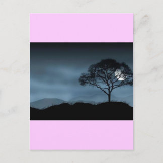 BLUE MOON BRIEFKAART