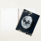 Blue Moon Chic La Luna Planner (Display)