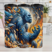 Blue Moon Gorilla Spirit Thermosbeker
