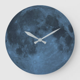Blue Moon Grote Klok