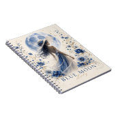 Blue Moon Lady Version légère Cahier de luxe (Côté Droit)