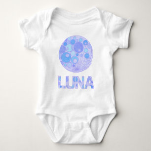 Blue Moon Luna T-shirts