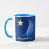 Blue Moon  Mok (Links)