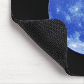 Blue Moon Mousepad Muismat (Hoek)