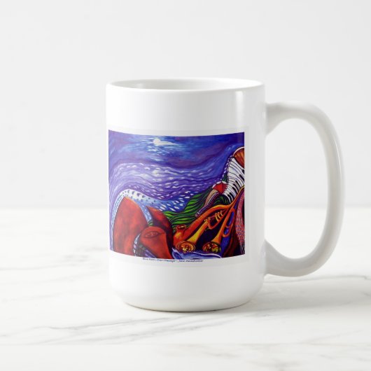 Blue Moon Over Chicago MOK (Rechts)