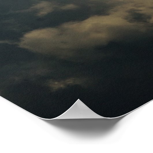 Blue Moon Poster (Hoek)