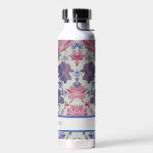 Blue Moon Roos Floral Custom Waterfles (Links)