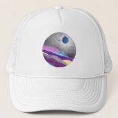 Blue Moon Trucker Pet (Voorkant)