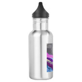Blue Moon Waterfles (Links)