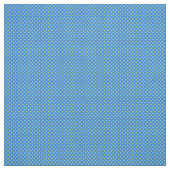 Blue Moons Turquoise Bleu Vert tissu Pois (Échantillon)