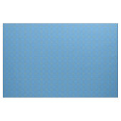 Blue Moons Turquoise Bleu Vert tissu Pois (Fat Quarter)