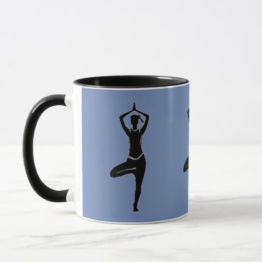 Blue & More - Combo Café Mug / Coupe (Gauche)