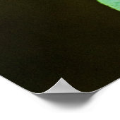 Blue Morpho 143 Print (Hoek)