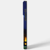 Blue Mosque Istanbul Turkije Case-Mate iPhone Case (Achterkant / Links)