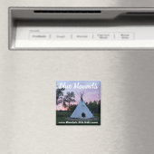 Blue Mounds State Park Magnet (In Situ (Lave-vaisselle))