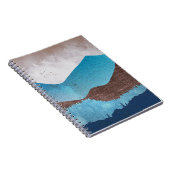 Blue Mountain Peaks Notitieboek (Rechterzijde)