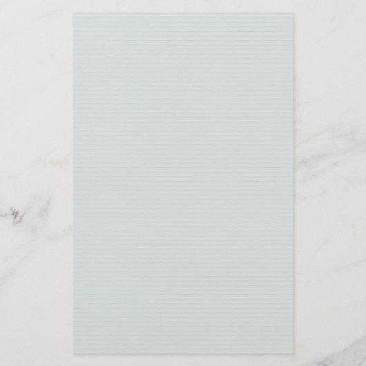 Blue Mountain Roos, speciaal aangepast Briefpapier (Achterkant)