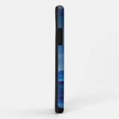 Blue Mountains Art iPhone SE + iPhone 5/5S Coque (Dos/Droite)