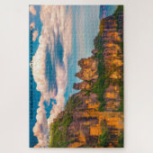 Blue Mountains Australië legpuzzel (Verticaal)