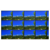 Blue Mountains Majesty Stof (Yard (91,4 cm))