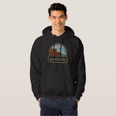 Blue Mountains National Park Australia  Hoodie (Voorkant volledig)