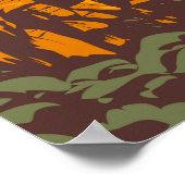 Blue Mountains National Park Australia Poster (Hoek)