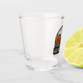 Blue Mountains National Park Australia Shot Glas (Links)