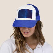 Blue Nebula-Pet Trucker Pet (In situ)
