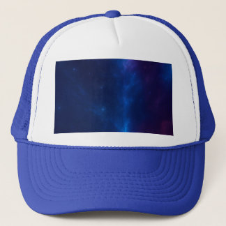 Blue Nebula-Pet Trucker Pet