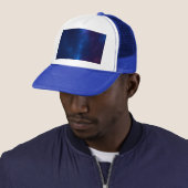 Blue Nebula-Pet Trucker Pet (In situ)