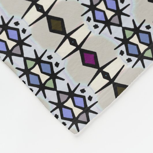 Blue Nile Fleece Blanket (Hoek)