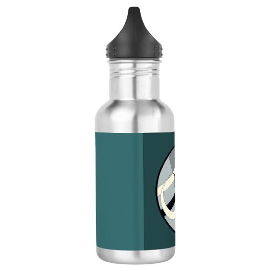 Blue Notes Waterfles (Links)