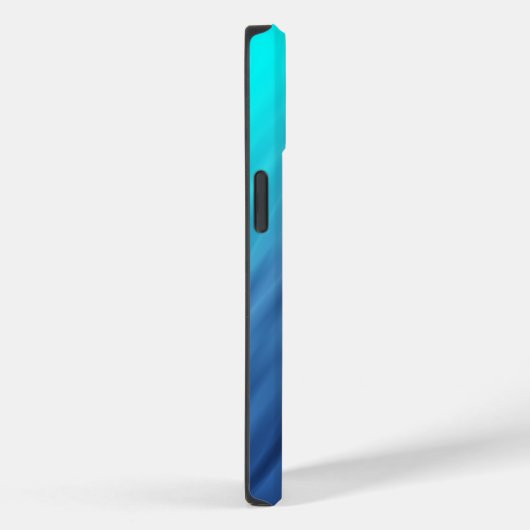 Blue Ocean Abyss Case-Mate iPhone Case (Achterkant / Rechts)