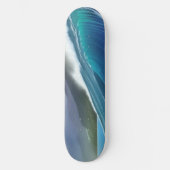 Blue Ocean Art Impressionnons Skateboard (Recto)