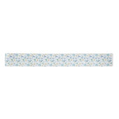 Blue Ocean Creatures Lint (Voorkant)