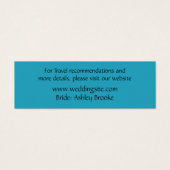 Blue Ocean Paradise Thème Site Web Boîtier (Devant)