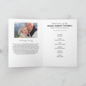 Blue Ocean Photo Memorial Programme (Intérieur)