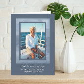 Blue Ocean Photo Memorial Programme