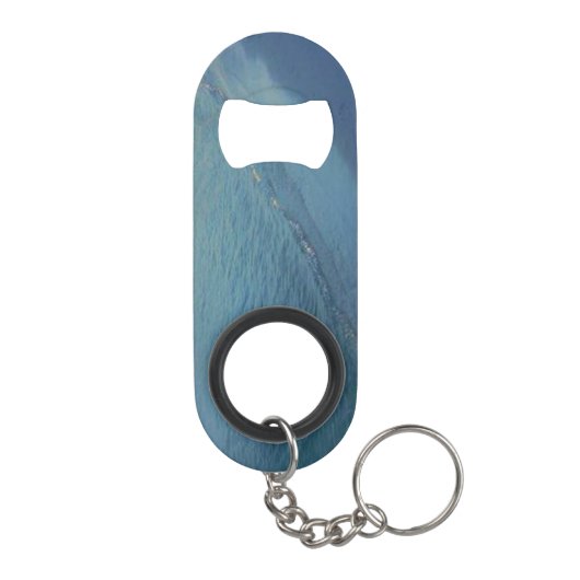Blue Ocean Shore flesopener Mini Flessenopener (Achterkant)