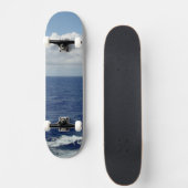 Blue Ocean Skateboard - Complete Board Option (Voorkant)