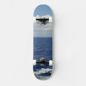 Blue Ocean Skateboard - Option de plateau complet (Recto)