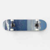 Blue Ocean Skateboard - Option de plateau complet (Horz)
