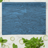 BLUE OCEAN THEEDOEK (Gevouwen)