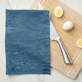 BLUE OCEAN THEEDOEK (Quarter Fold)