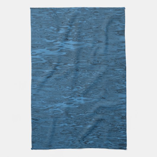 BLUE OCEAN THEEDOEK (Verticaal)