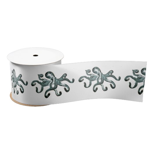 Blue Octopus Thunder_Cove Lint (Spoel)