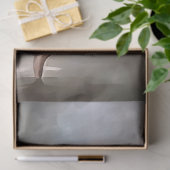 Blue Oil Ballerina Dancing Decoupage Tissuepapier (Geschenk)