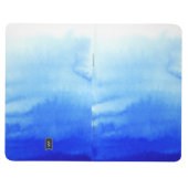 Blue Ombre Journal (Buitenkant)